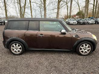 Schadeauto Mini Cooper 1.6 D 2009/3
