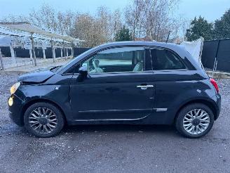 Fiat 500 LOUNGE picture 12