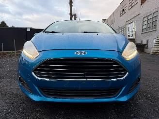 Ford Fiesta TITANIUM picture 4