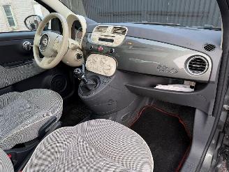 Fiat 500 LOUNGE picture 23