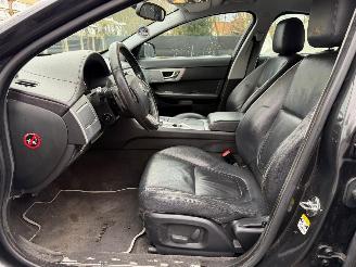 Jaguar XF 2.2 D picture 21