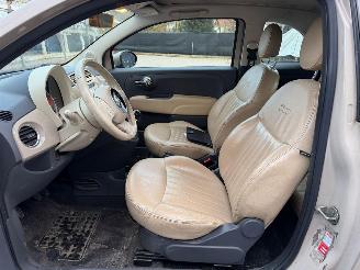 Fiat 500C LOUNGE picture 17