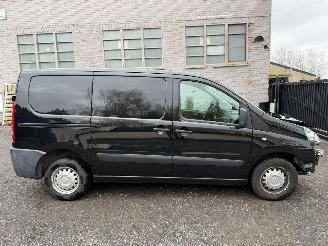 krockskadad bil bedrijf Citroën Jumpy 1.6 HDI 2014/7