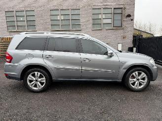 Unfallwagen Mercedes Gl-klasse 350 CDI 2011/11