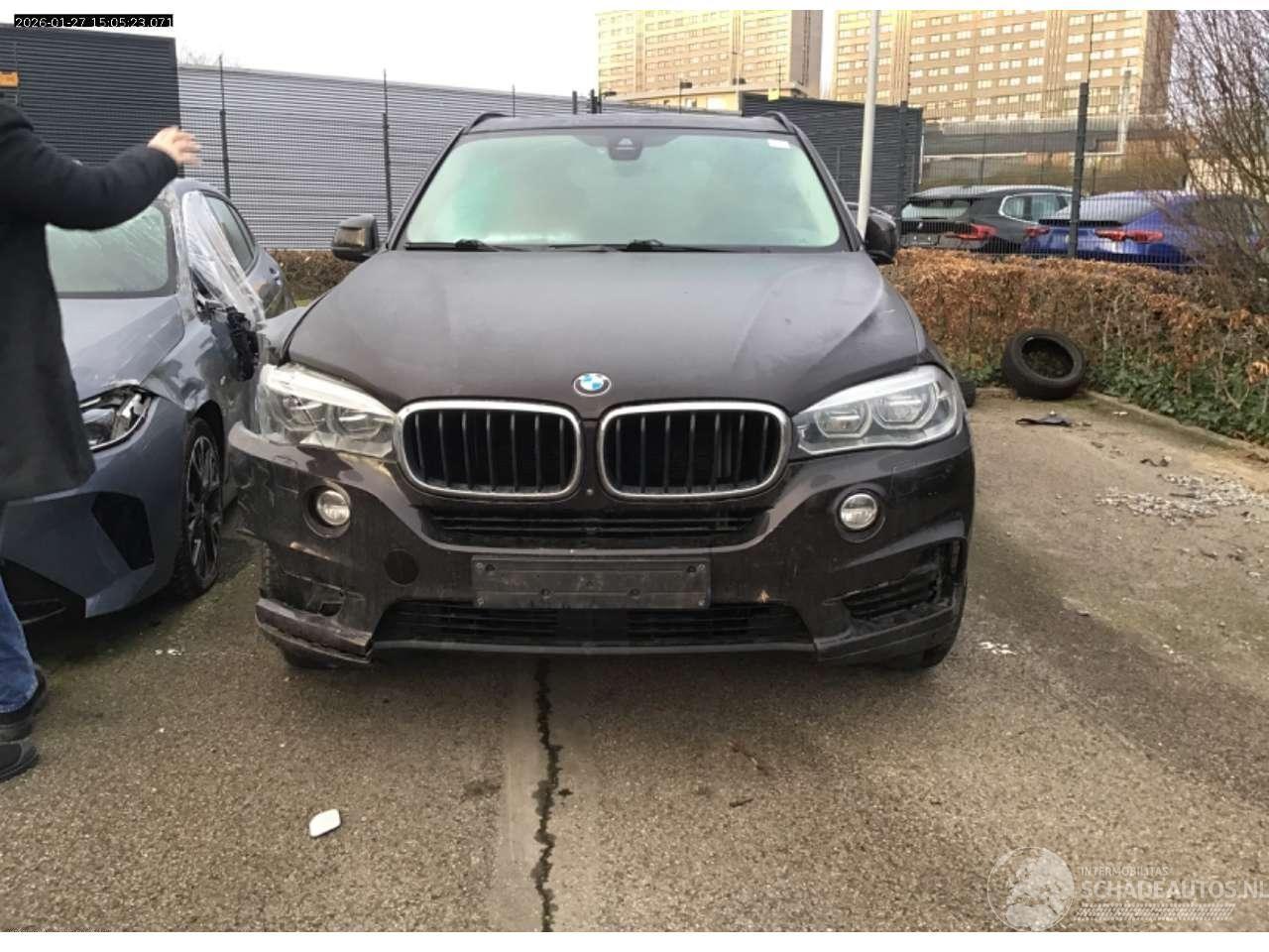 BMW X5 XDRIVE 25D