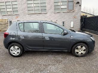uszkodzony samochody osobowe Dacia Sandero LIBERTY 2016/6