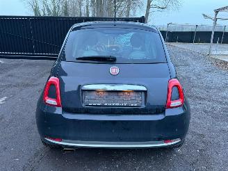 Fiat 500 LOUNGE picture 16