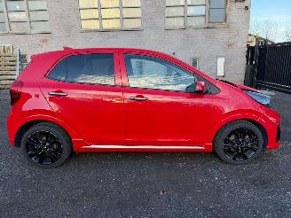 krockskadad bil auto Kia Picanto 1.0 2022/12