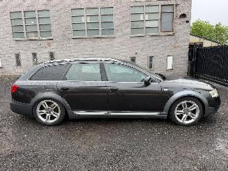 Unfallwagen Audi A6 allroad A6 2008/4