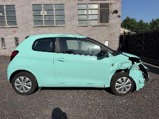 Schadeauto Citroën C1 FEEL 2017/11