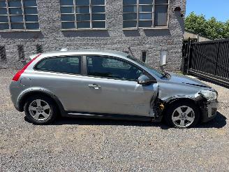 damaged passenger cars Volvo C-30 C 30 ADVANTAGE 2011/11