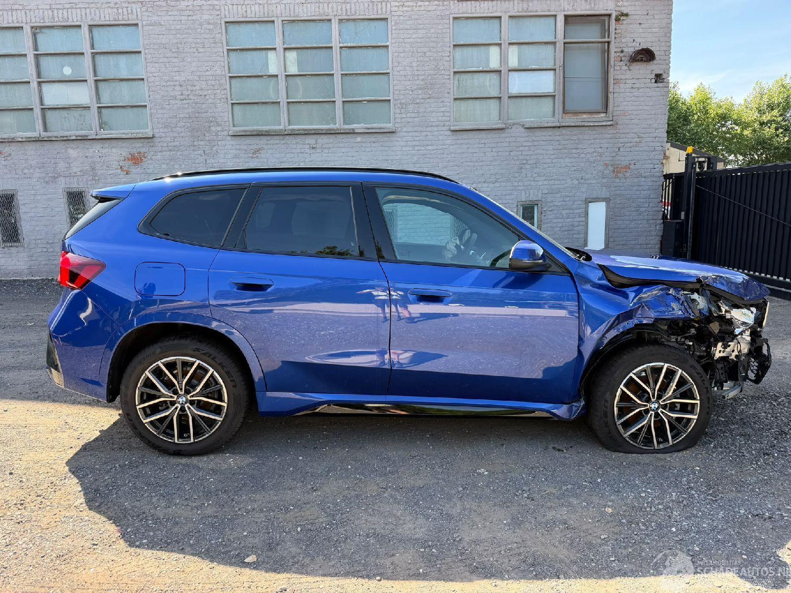 BMW X1 SDRIVE18I