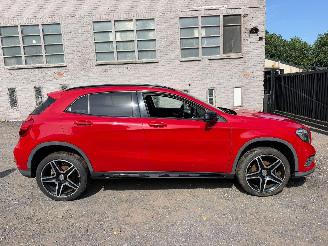Coche accidentado Mercedes GLA AMG LINE 2016/2