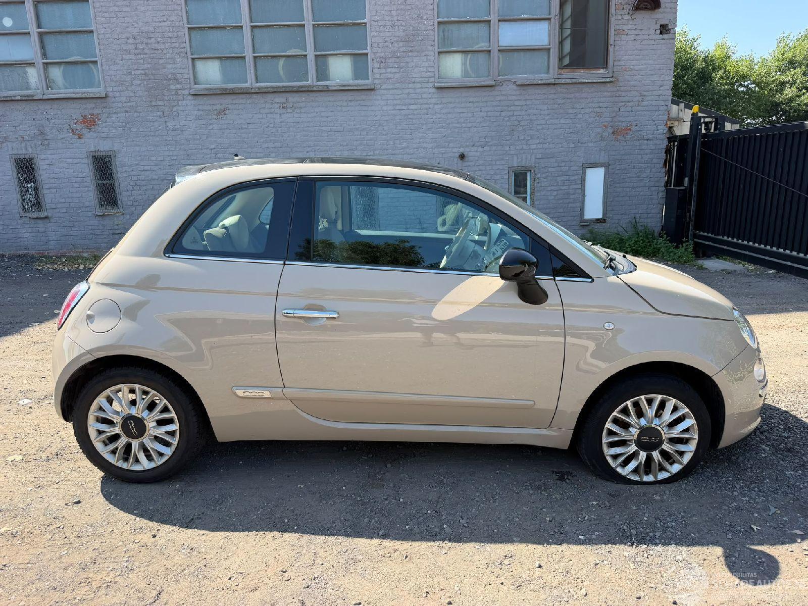Fiat 500 CULT