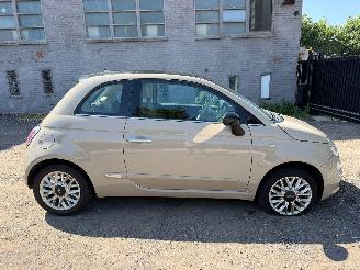 Unfallwagen Fiat 500 CULT 2014/8