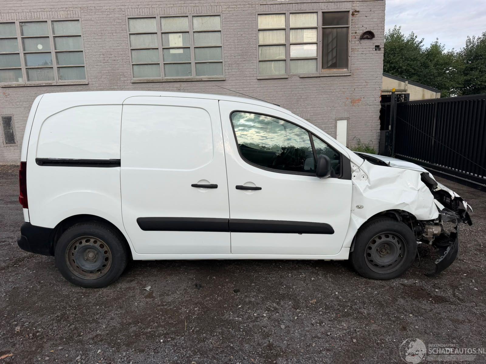 Peugeot Partner 1.6 HDI