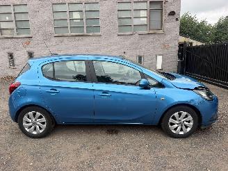 Schadeauto Opel Corsa  2018/11