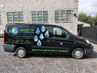  Citroën Jumpy 2.0 HDI 2014/6