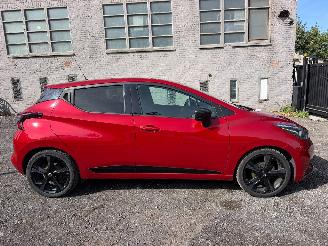 Damaged car Nissan Micra N-SPORT 2019/11