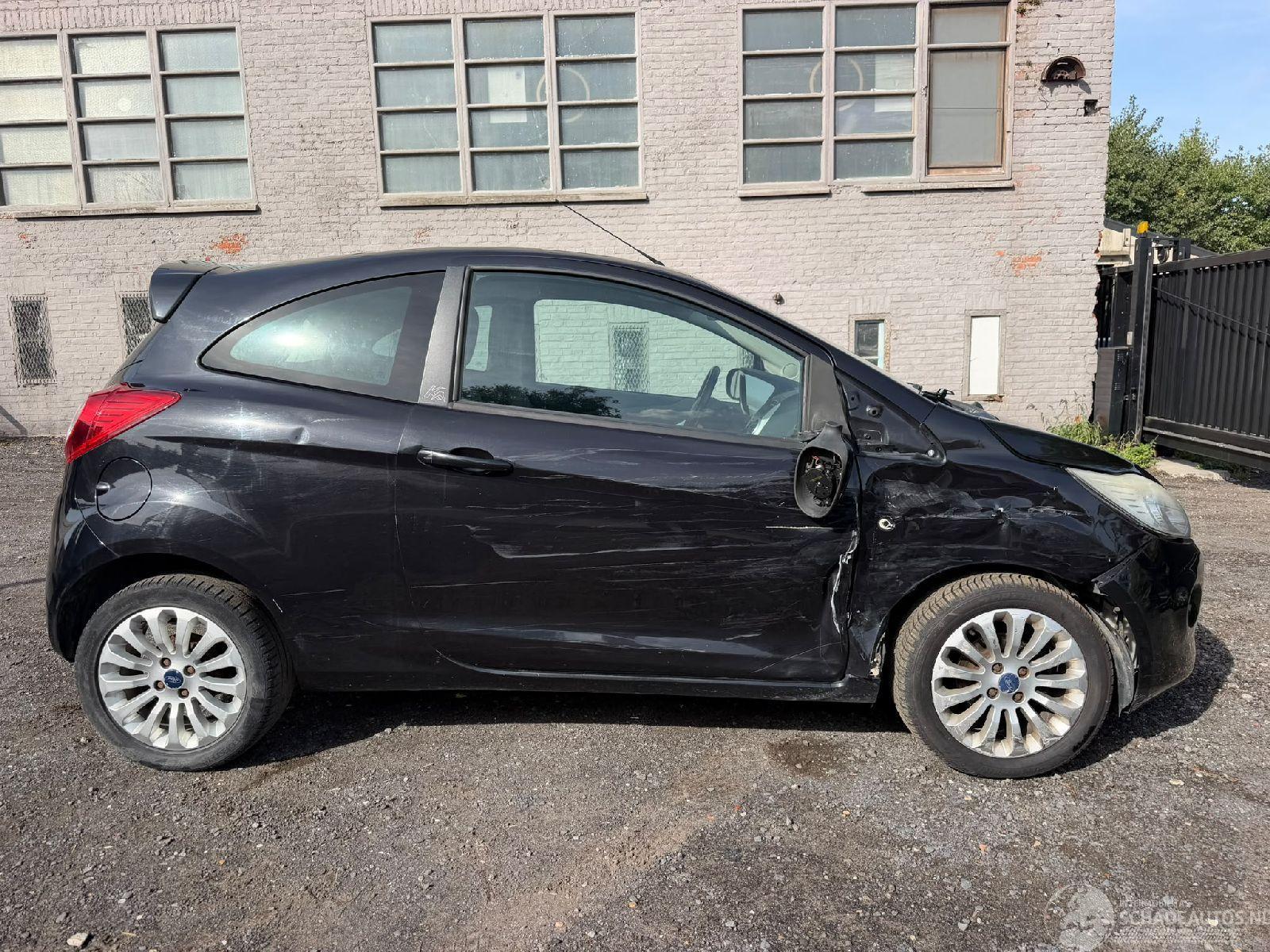 Ford Ka TITANIUM