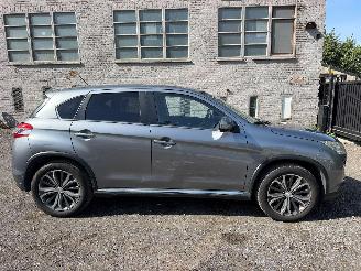 krockskadad bil auto Peugeot 4008 ALLURE 2014/1