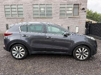 krockskadad bil auto Kia Sportage SENSE 2017/5