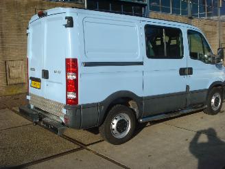 Iveco Daily DUBBELE CABINE 3.0D AUTOMAAT picture 9