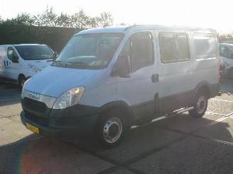 Iveco Daily DUBBELE CABINE 3.0D AUTOMAAT picture 4