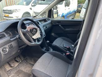 Volkswagen Caddy 2.0 TDI BMT TRENDLINE picture 7