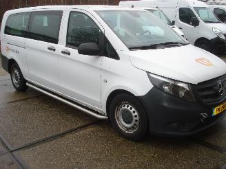 Mercedes Vito 9 PERSOONS MOTOR STUK 109CDI picture 2