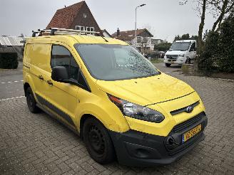 Schadeauto Ford Transit Connect 1.5 TDCI 2016/10