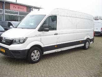  MAN TGE L4-H3 2.0TDI  AIRCO,MOTOR SCHADE 2021/7