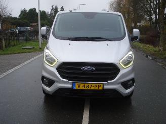 Ford Transit Custom DUBBELE CABINE 2.0TDCI L2-H1 picture 2