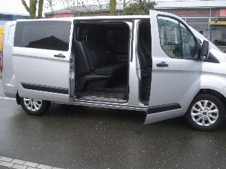 Ford Transit Custom DUBBELE CABINE 2.0TDCI L2-H1 picture 6
