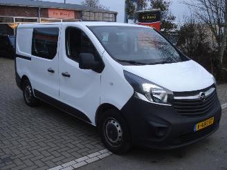 Opel Vivaro DUBBELE CABINE 1.6CDTI EURO 6 picture 3