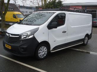 Opel Vivaro L2-H1 AIRCO-NAVI 1.6CDTI 85KW EURO 5 2015/4