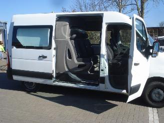  Renault Master DUBBELE CABINE 2.3DCI 92KW  L2-H3 2016/4