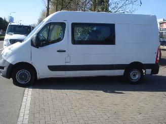 Renault Master DUBBELE CABINE 2.3DCI 92KW  L2-H3 picture 6