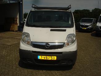 Opel Vivaro 2.0CDTI 66KW L1-H1 EURO 4 picture 5