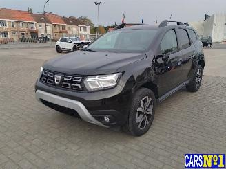 krockskadad bil auto Dacia Duster  2022/6
