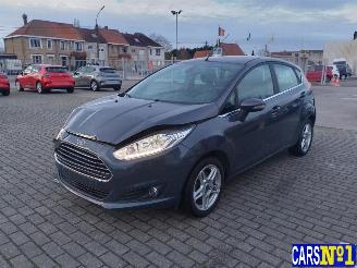 Voiture accidenté Ford Fiesta  2013/11