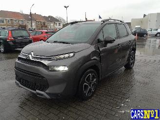 Damaged car Citroën C3 AIRCROSS 2022/12