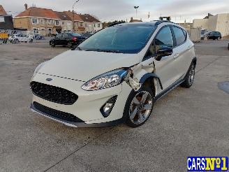 Avarii autoturisme Ford Fiesta  2020/2
