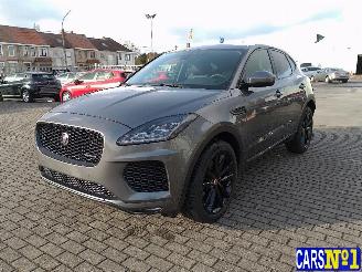 Schadeauto Jaguar E-Pace  2020/5