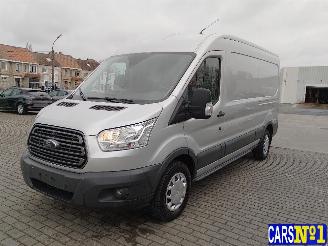 Unfallwagen Ford Transit  2018/12