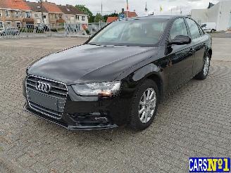 škoda osobní automobily Audi A4  2015/6