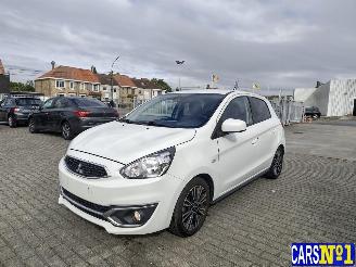 škoda osobní automobily Mitsubishi Space-star STAR 2020/2
