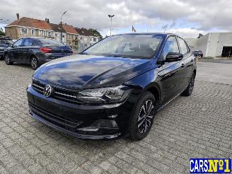Voiture accidenté Volkswagen Polo  2021/12