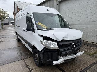  Mercedes Sprinter 317 CDI Automaat L3H2 2022/9