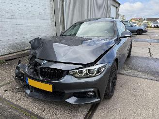 krockskadad bil auto BMW 4-serie 430i Coupe M-Sport 2018/8